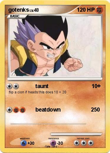 Pokemon gotenks