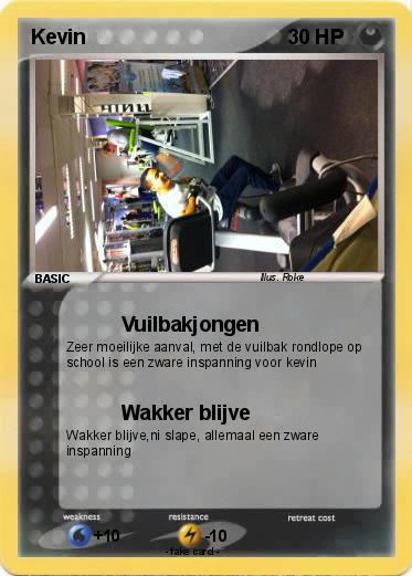 Pokemon Kevin