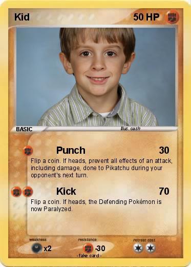 Pokemon Kid