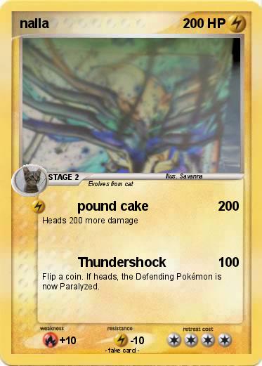 Pokemon nalla