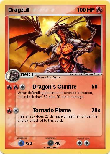 Pokemon Dragzull