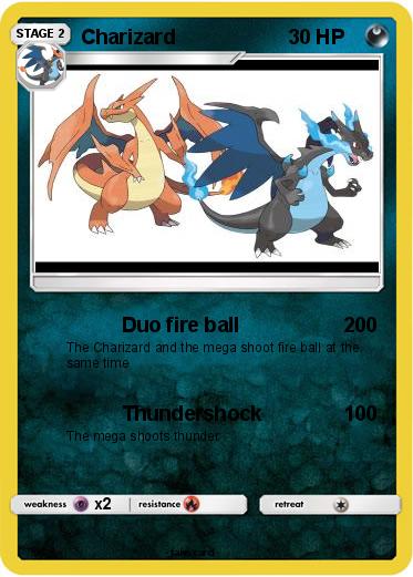 Pokemon Charizard