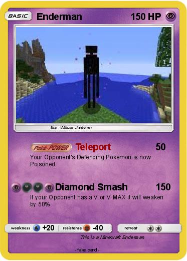 Pokemon Enderman