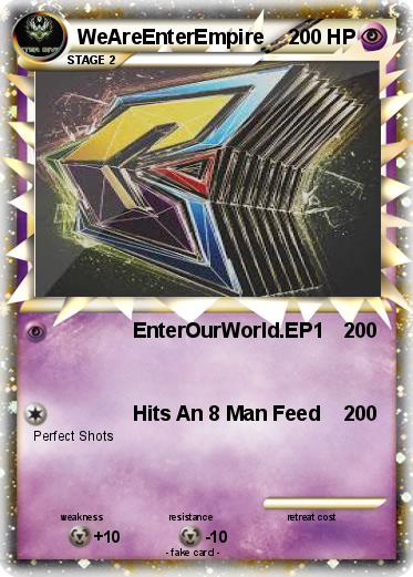 Pokemon WeAreEnterEmpire