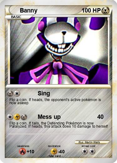 Pokemon Banny