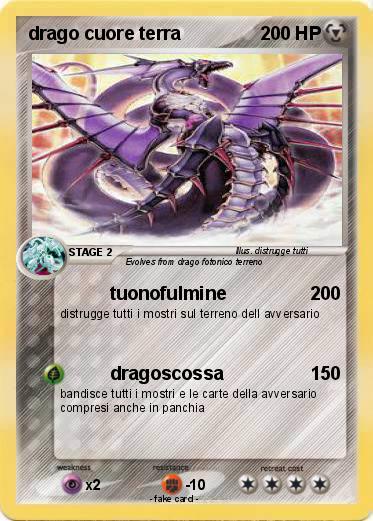 Pokemon drago cuore terra