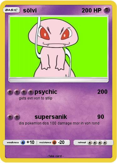 Pokemon sölvi