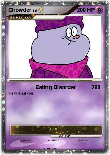 Pokemon Chowder