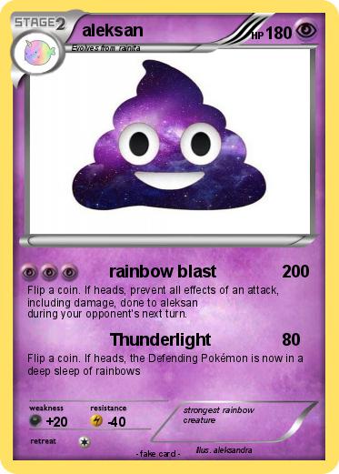Pokemon aleksan