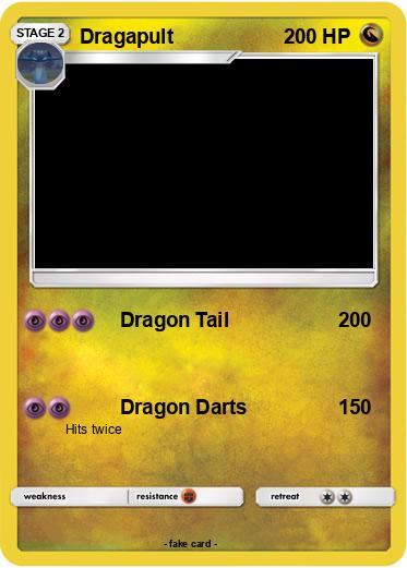 Pokemon Dragapult