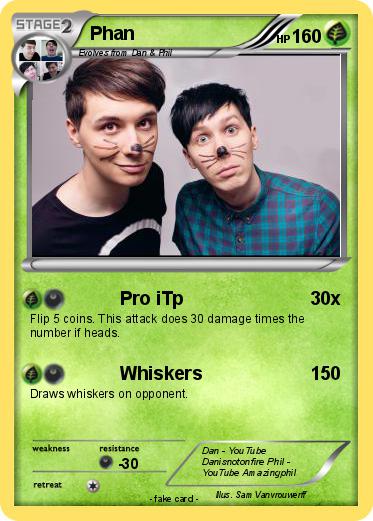 Pokemon Phan