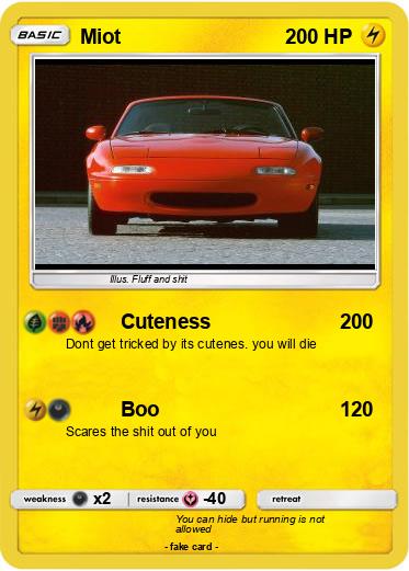 Pokemon Miot