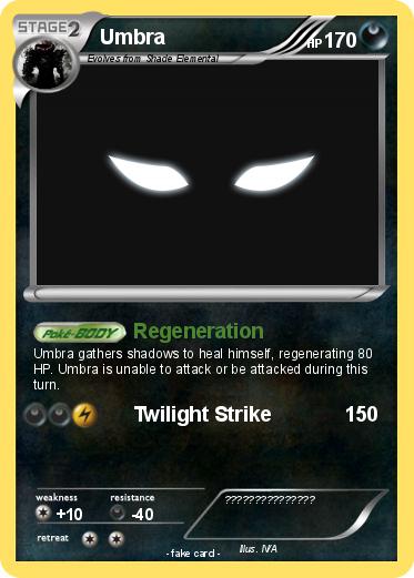 Pokemon Umbra
