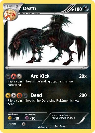 Pokemon Death