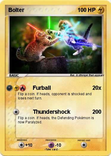 Pokemon Bolter