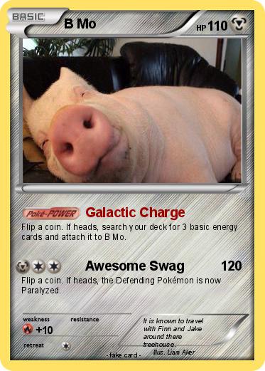 Pokemon B Mo