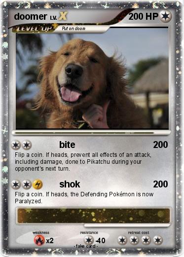 Pokemon doomer