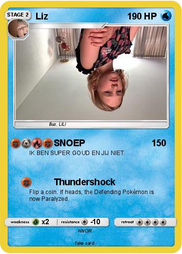Pokemon Liz