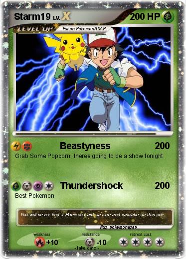 Pokemon Starm19