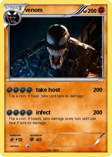 Pokemon venom