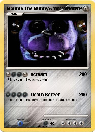 Pokemon Bonnie The Bunny