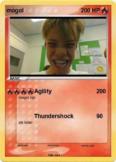 Pokemon mogol