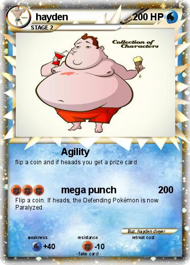 Pokemon hayden