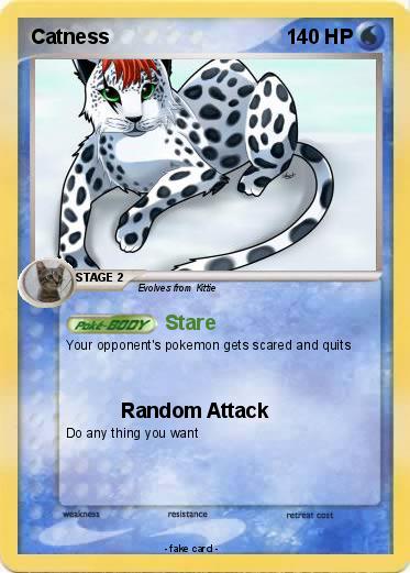 Pokemon Catness
