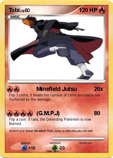 Pokemon Tobi