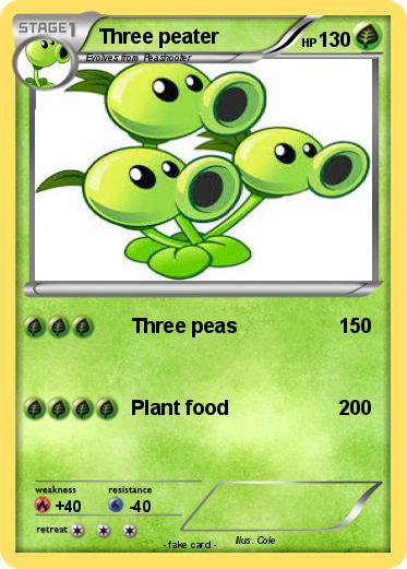 Pokemon Three peater