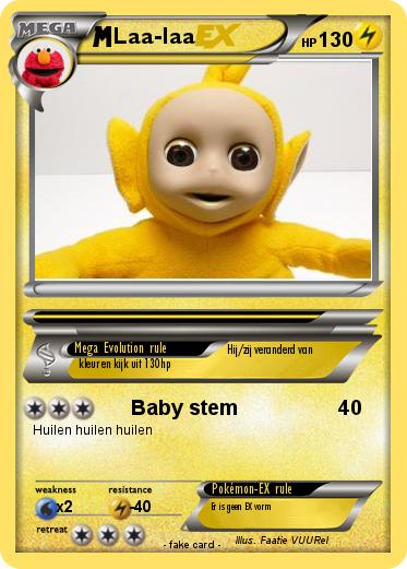Pokemon Laa-laa