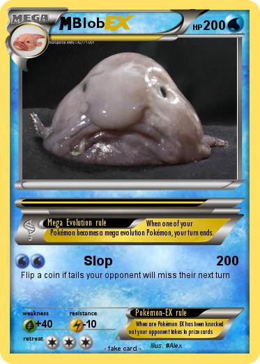 Pokemon Blob