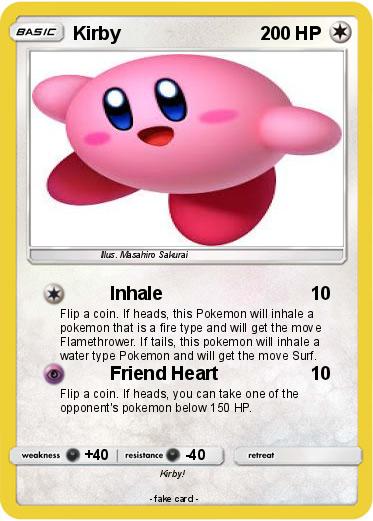 Pokemon Kirby