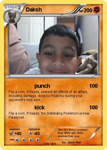 Pokemon Daksh