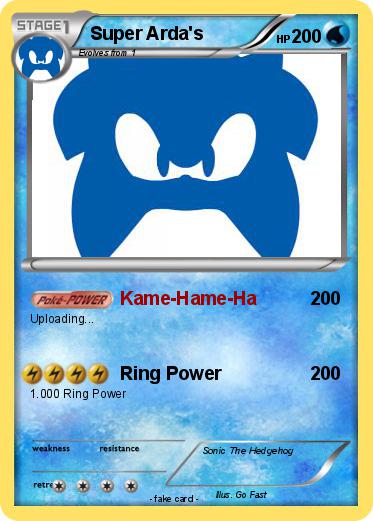 Pokemon Super Arda's