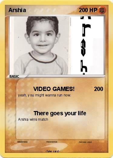 Pokemon Arshia