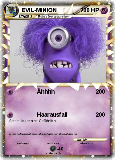 Pokemon EVIL-MINION