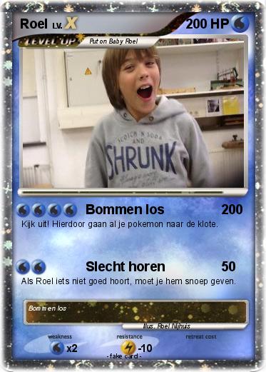 Pokemon Roel