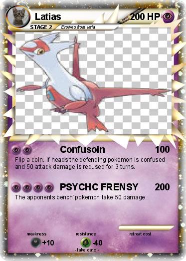 Pokemon Latias