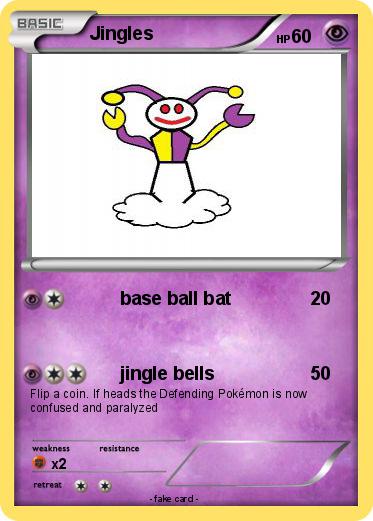 Pokemon Jingles