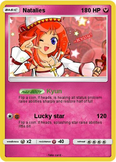 Pokemon Natalies