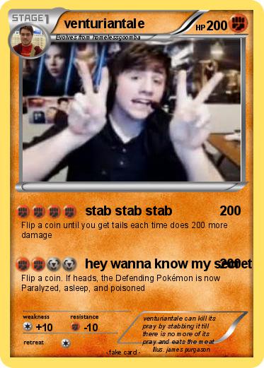 Pokemon venturiantale