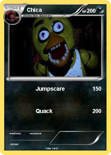 Pokemon Chica
