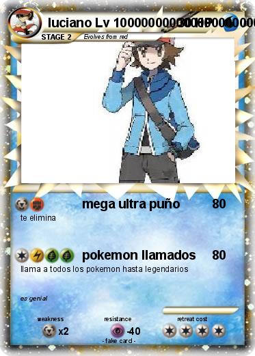 Pokemon luciano Lv 100000000000000000000000000000000000000000000000000