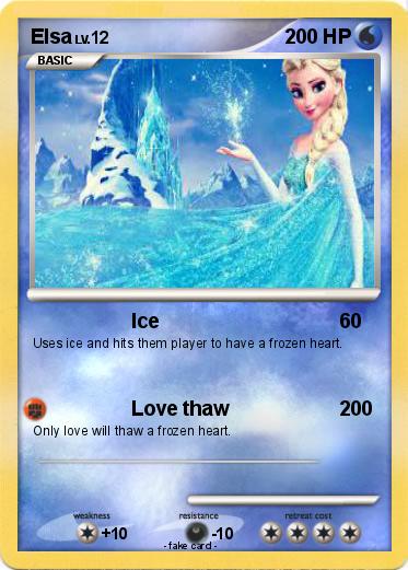 Pokemon Elsa
