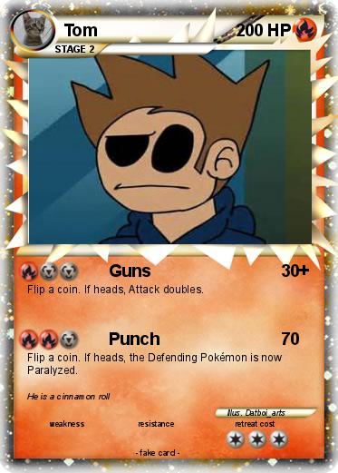 Pokemon Tom
