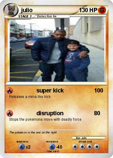 Pokemon julio