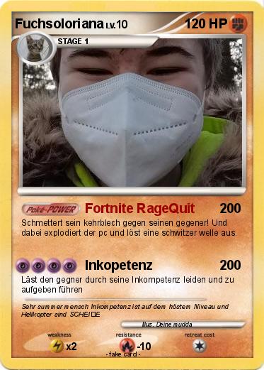 Pokemon Fuchsoloriana