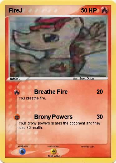 Pokemon FireJ