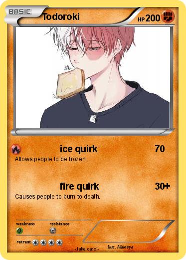 Pokemon Todoroki